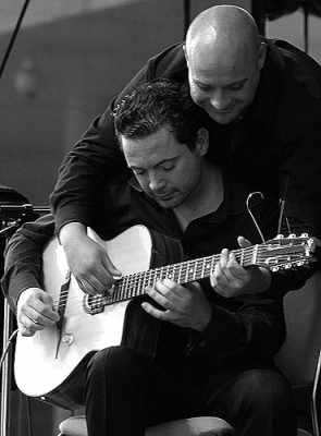 Robin and Kevin